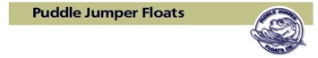 Puddlrjumper Floats logo
